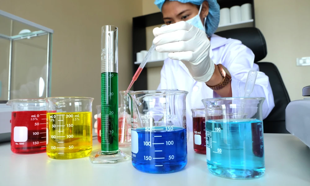 How E TP Chemicals Are Transforming Industrial Processes