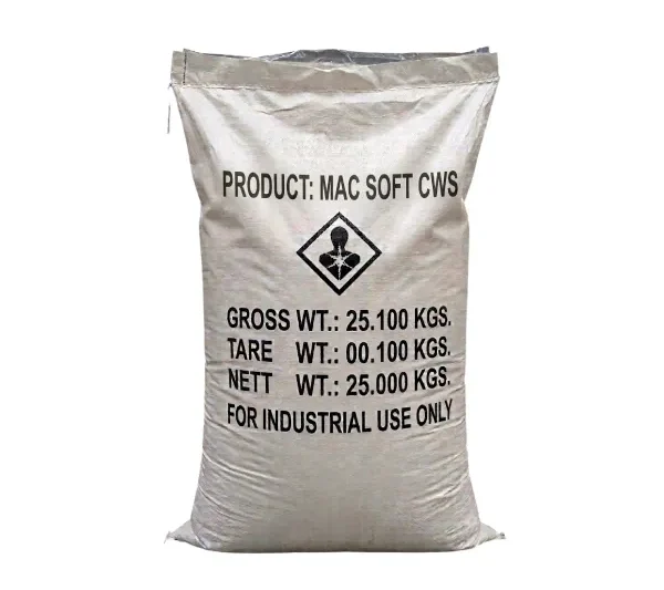 MAC SOFT CWS