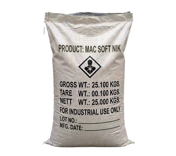 MAC SOFT NIK