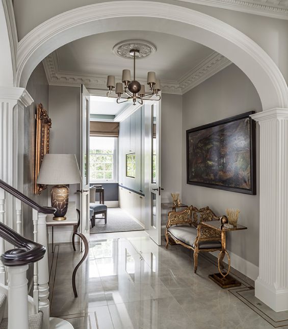 Make an entrance – How to create the perfect hallway design