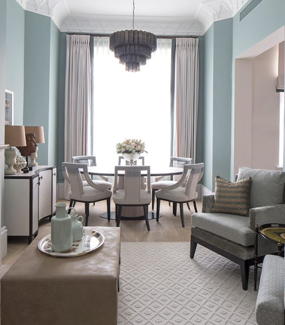 The design journey – A look at the different stages of working with an interior designer