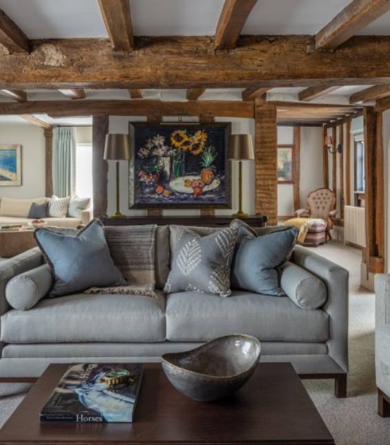 The Insider Edit: Old meets new in a characterful country retreat