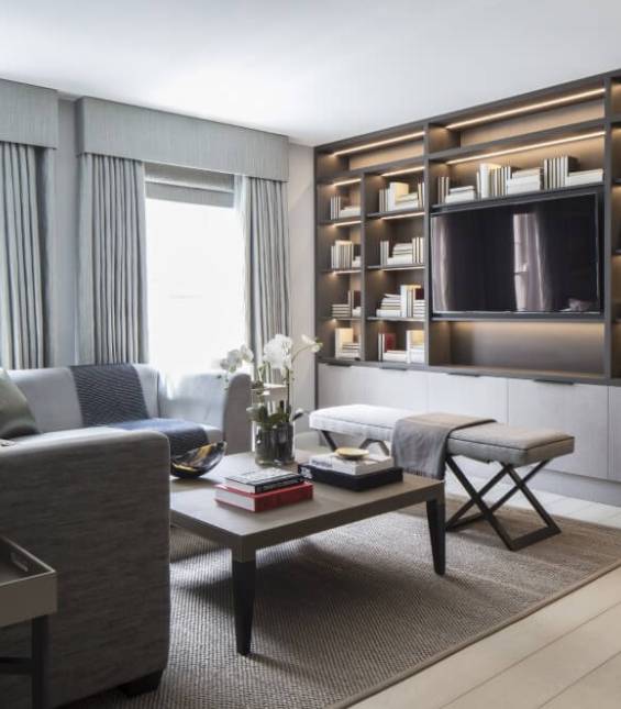 5 Natural materials for an eco-friendly interior design project
