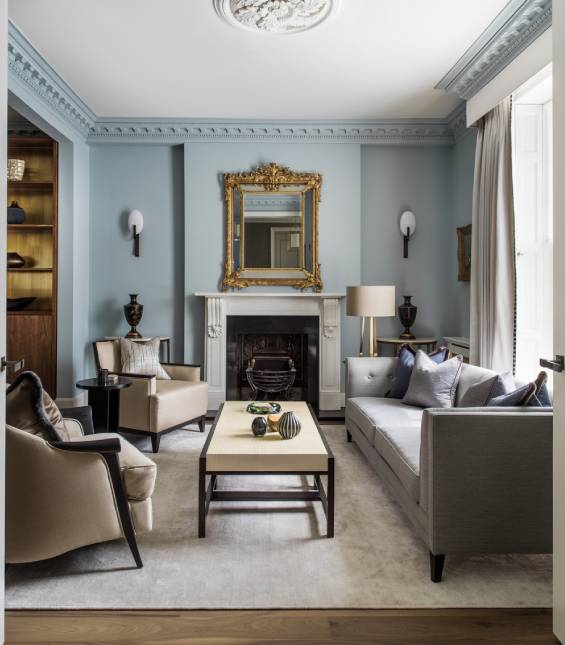 How to achieve the ultimate luxury look in your London home