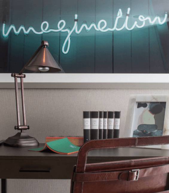 How to make your home office feel more productive