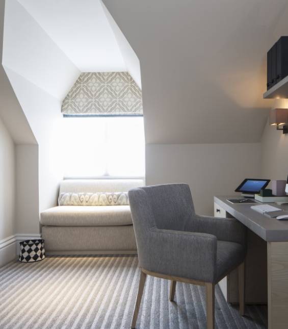 Making the most of a spare bedroom