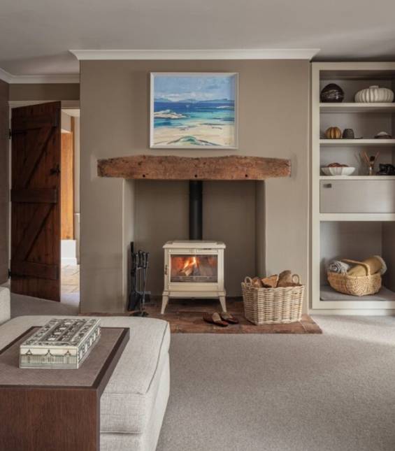 Designer tips for maintaining a sense of welcoming connection in your home